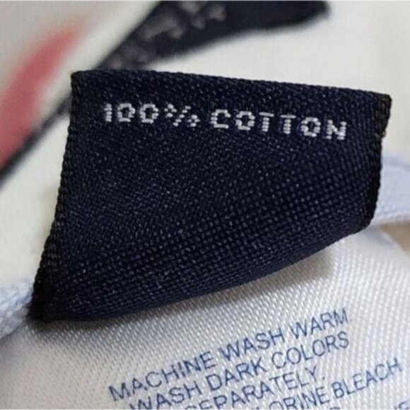 Lot of 3 Lands' End Traditional Fit Chino Shorts Size 34 100% Cotton - Picture 6 of 16